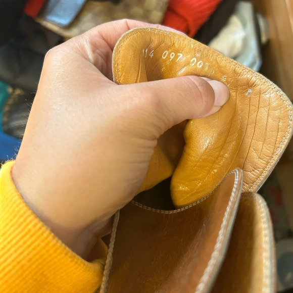 Gucci Men’s Leather Ankle Strap Boots - Picture 6 of 11